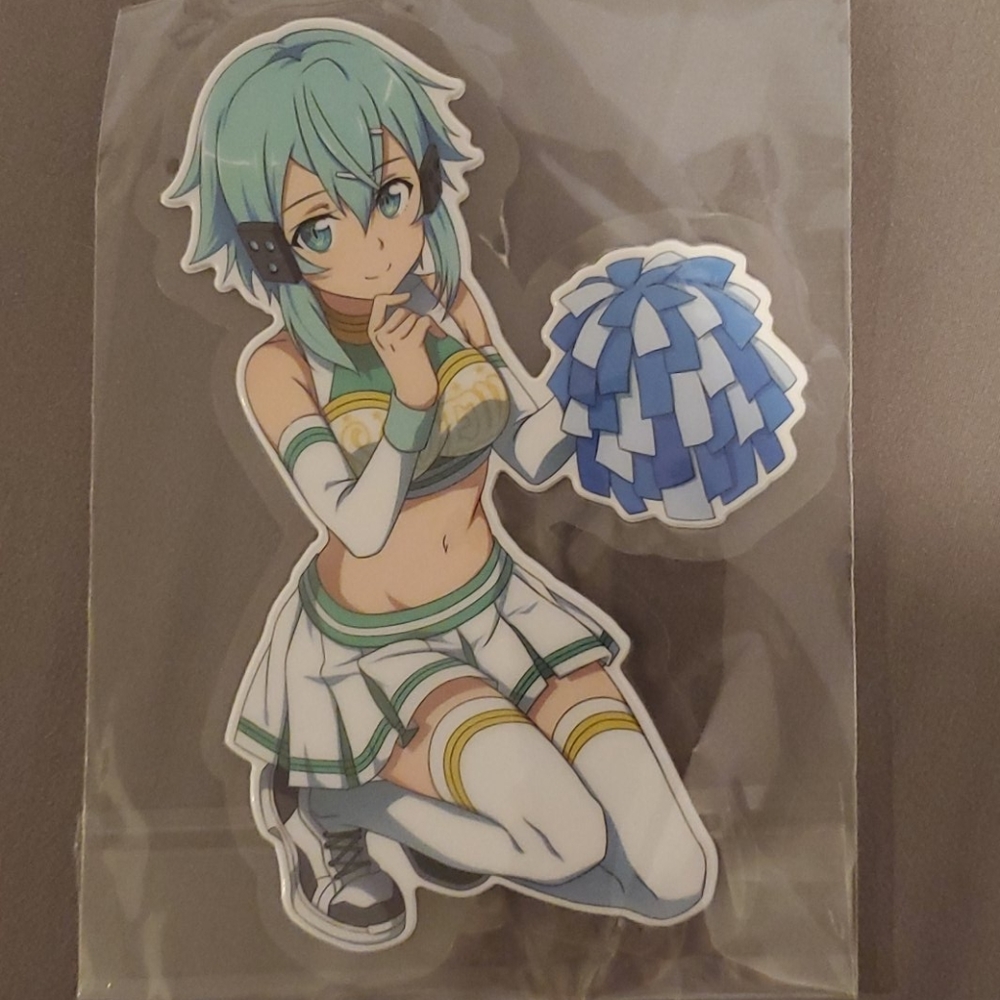 SAO sticker